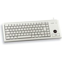 CHERRY G84-4400 keyboard Universal PS/2 QWERTY US English Grey