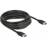 DeLOCK 85296 HDMI cable 5 m HDMI Type A (Standard) Black