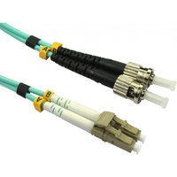 Cables Direct FB3M-LCST-010D InfiniBand/fibre optic cable 1 m LC ST LC