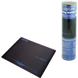 LogiLink Mousepad XXL Black