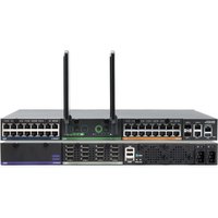 ZPE Nodegrid Net Services Router NSR Chassis. Dual DC. 4-Core Intel CP