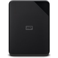 Western Digital WDBJRT0040BBK-WESN external hard drive 4 TB Black