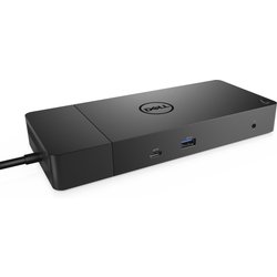 Dell WD19 Wired Usb 3.2 Gen 2 (3.1 Gen 2) Type-C Black