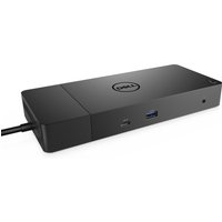 DELL WD19 Wired USB 3.2 Gen 2 (3.1 Gen 2) Type-C Black