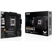 ASUS TUF GAMING B650M-E AMD B650 Socket AM5 micro ATX