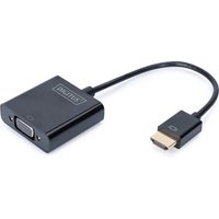 Digitus HDMI to VGA Converter