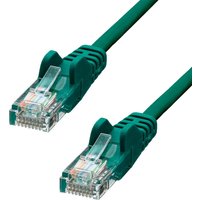 ProXtend CAT5e U/UTP CCA PVC Green 10M