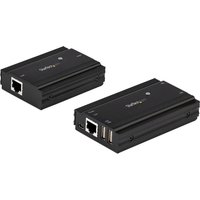 StarTech.com 4-Port USB 2.0 Extender Hub over Single CAT5e/CAT6 Ethern