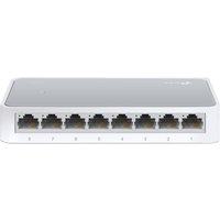 TP-Link TL-SF1008D network switch Unmanaged Fast Ethernet (10/100) Whi