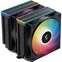 DeepCool AG620 BK ARGB V2 Chipset. Motherboard Air cooler 12 cm Black