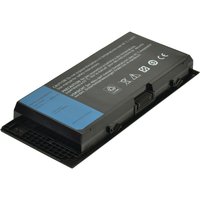 2-Power 10.8v. 9 cell. 84Wh Laptop Battery - replaces PG6RC