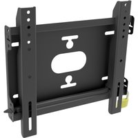 iiyama MD-WM2020 monitor mount / stand Wall Black