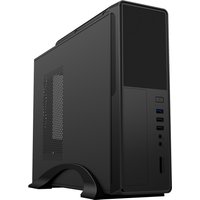 CIT S014B Thin Client Micro ATX 1 x USB 3.0 / 2 x USB 2.0 Black Case w