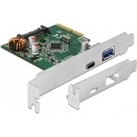 DeLOCK 90299 interface cards/adapter Internal USB 3.2 Gen 1 (3.1 Gen 1