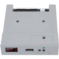 CoreParts MS-SFR1M44-U100 optical disc drive Internal Grey