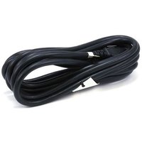 Lenovo 00XL086 power cable Black 1 m