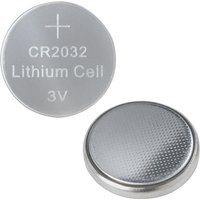 LogiLink CR2032B10 household battery Single-use battery CR2032 Lithium