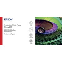 Epson Gloss 200 photo paper White