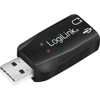 UA0053 audio card 5.1 channels USB