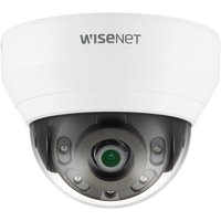 Hanwha 2MP INDOOR 2.8 FIXED WDR Dome IP security camera 1920 x 1080 pi