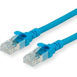 Roline 21152746 Networking Cable Blue 7.5 M Cat6A U/Utp (Utp)