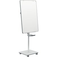 Nobo Move & Meet Mobile Magnetic Flipchart Easel 680x1040mm