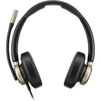 HP Poly Mission 825 Stereo USB Wired Headset