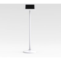 Bouncepad Floorstanding tablet security enclosure 33 cm (13") Whi