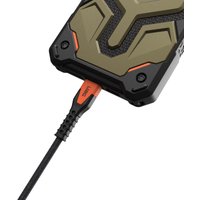 Urban Armor Gear Kevlar Core USB-C to USB-C Power Cable