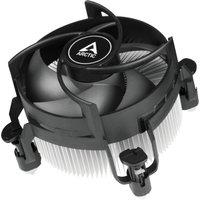 PcHubUK ARCTIC Alpine 17 CO Processor Air cooler 92 cm Black Silver 1 pcs