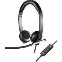 Logitech USB Headset Stereo H650e