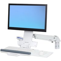 Ergotron StyleView 61 cm (24") White Wall
