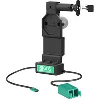 RAM Mounts RAM-GDS-DOCKL-U4CD2U mobile device dock station Smartphone