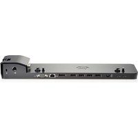 HP UltraSlim Docking Station Black