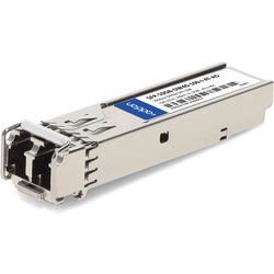 Addon Networks SFP-10GB-DW40-100-I-AT-AO Network Transceiver Module Fi