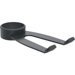 Ergonomic Solutions Spacepole Pos Universal Hand Scanner Mount With Lo