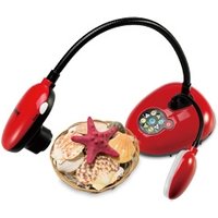 Lumens DC193 document camera Red 25.4 / 3 mm (1 / 3") CMOS USB 2.
