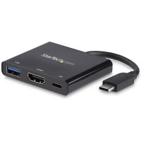 StarTech.com USB-C Multiport Adapter with HDMI - USB 3.0 Port - 60W PD