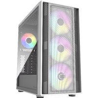 Cooler Master MasterBox 600 White
