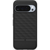 Spigen ACS09731 mobile phone case 17.3 cm (6.8") Cover Black