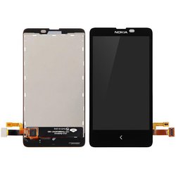 Coreparts MSPP72202 Mobile Phone Spare Part Display Black Coreparts MSPP72202 Mobile Phone Spare Part Display Black