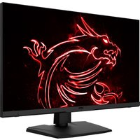 MSI Optix MPG321QRF-QD computer monitor 81.3 cm (32") 2560 x 1440 pixels Quad HD LCD Black