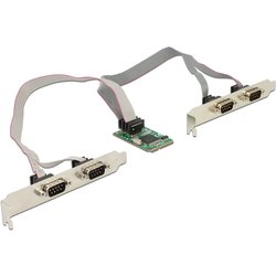 Delock 95243 Interface Cards/Adapter Internal Serial