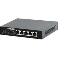 Intellinet 5-Port 2.5G Ethernet PoE+ Switch Four PSE PoE+ Ports. 10/10