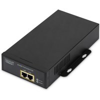 Digitus Gigabit Ethernet PoE++ Injector. 802.3at. 95 W