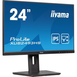 Iiyama Prolite XUB2493HS-B6 Computer Monitor 60.5 Cm (23.8") 1920