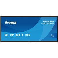 iiyama TE9218UWI-B1AG Signage Display Kiosk design 2.32 m (91.5")
