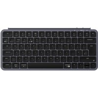 Keychron B1 Pro keyboard Home/Office USB + RF Wireless + Bluetooth QWERTY UK English Grey