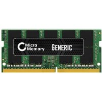 CoreParts MMHP225-32GB memory module 1 x 32 GB DDR4 260-pin SO-DIMM