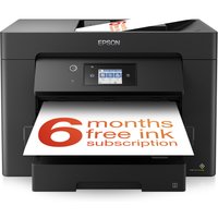 Epson WorkForce WF-7830DTWF